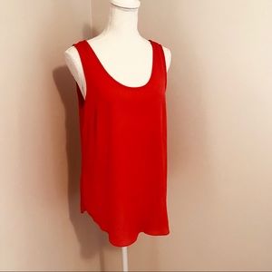 J Crew Sleeveless Blouse